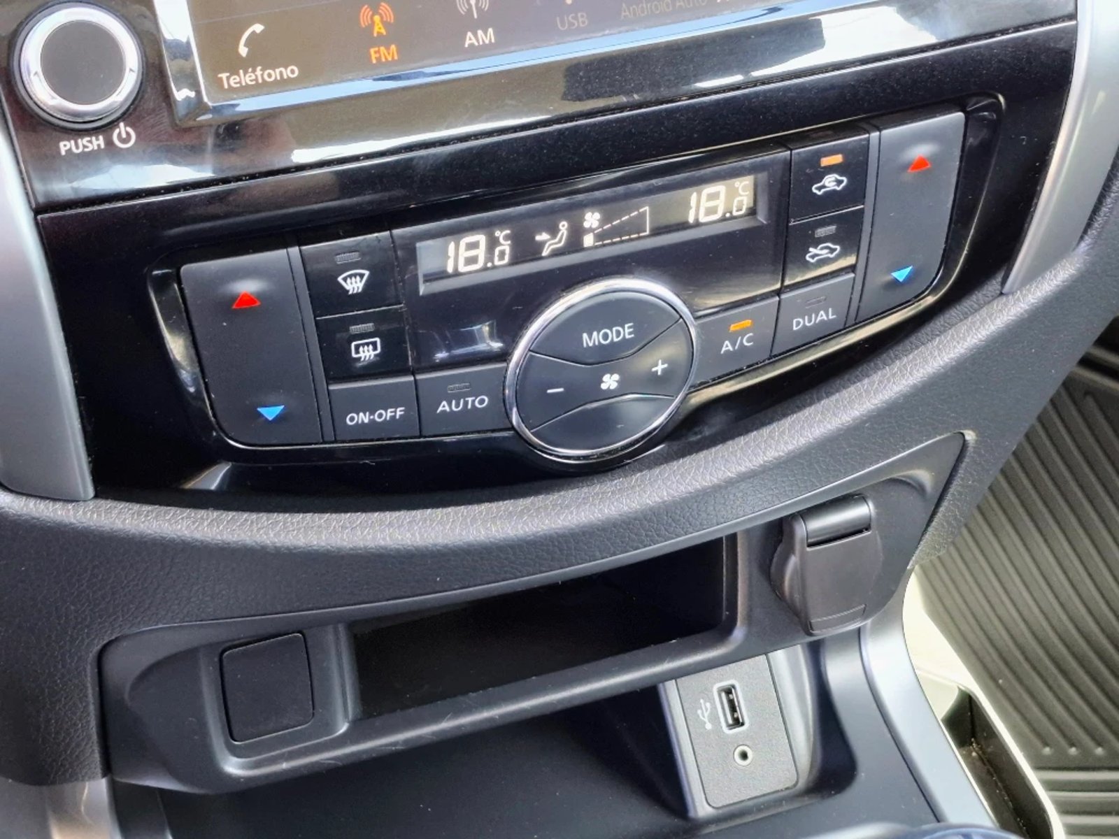 NISSAN NAVARA 2023 - Imagen 18 de 20