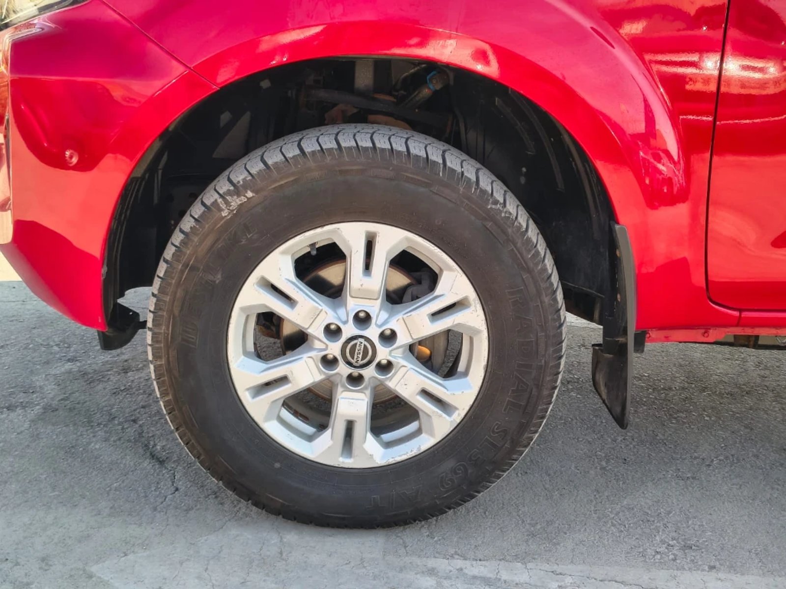 NISSAN NAVARA 2022 - Imagen 10 de 20
