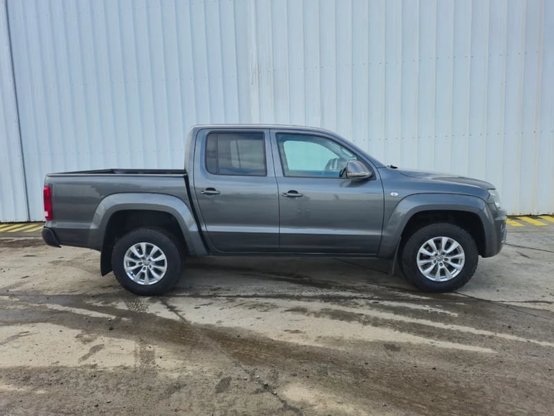 Volkswagen Amarok 2023 - Imagen 4 de 20