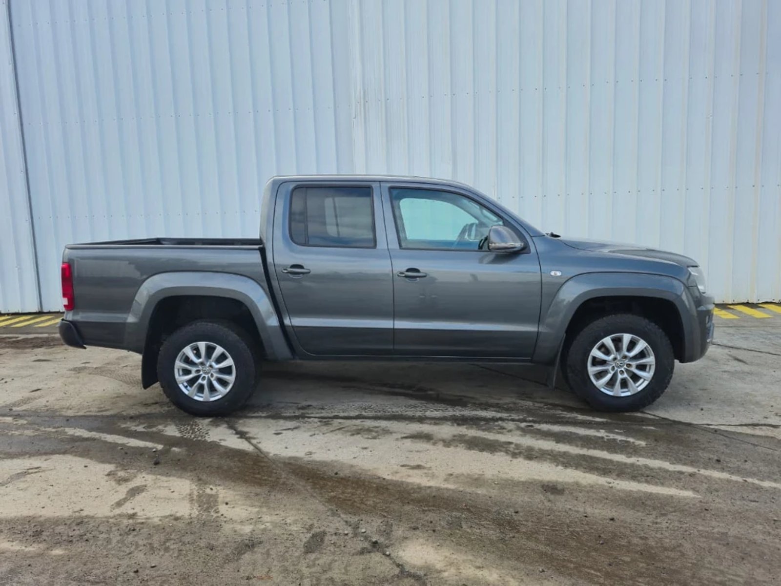 Volkswagen Amarok 2023 - Foto 4 de 20