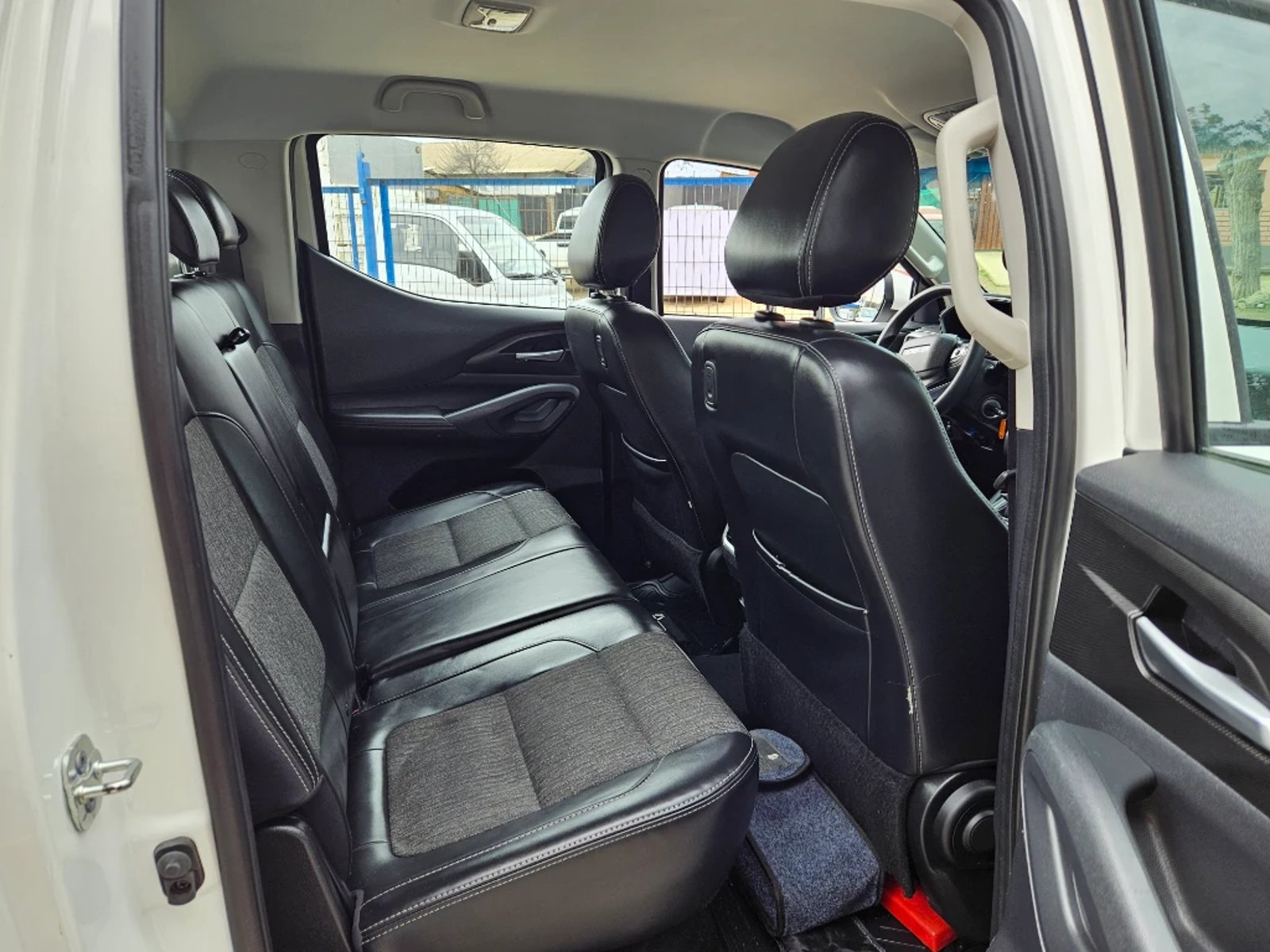 Changan Hunter 2022 - Imagen 7 de 20