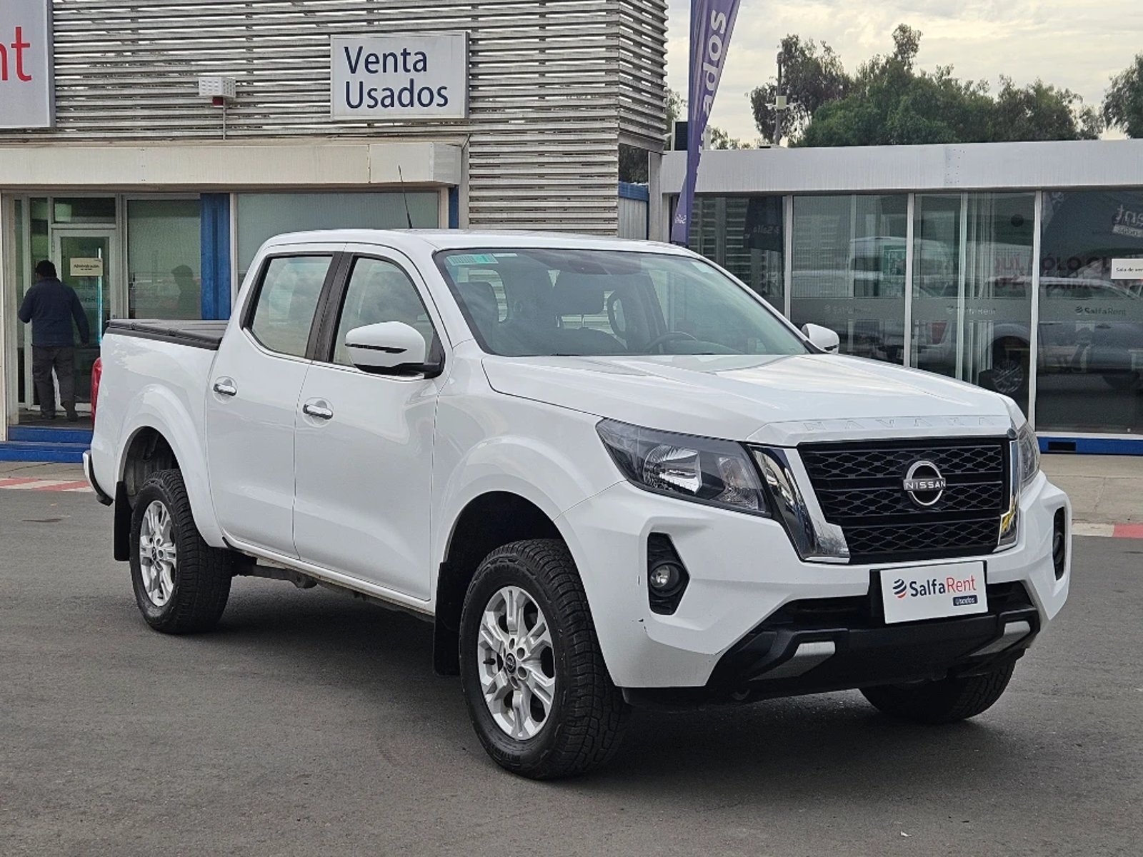 Nissan Navara 2023 - Imagen 3 de 20