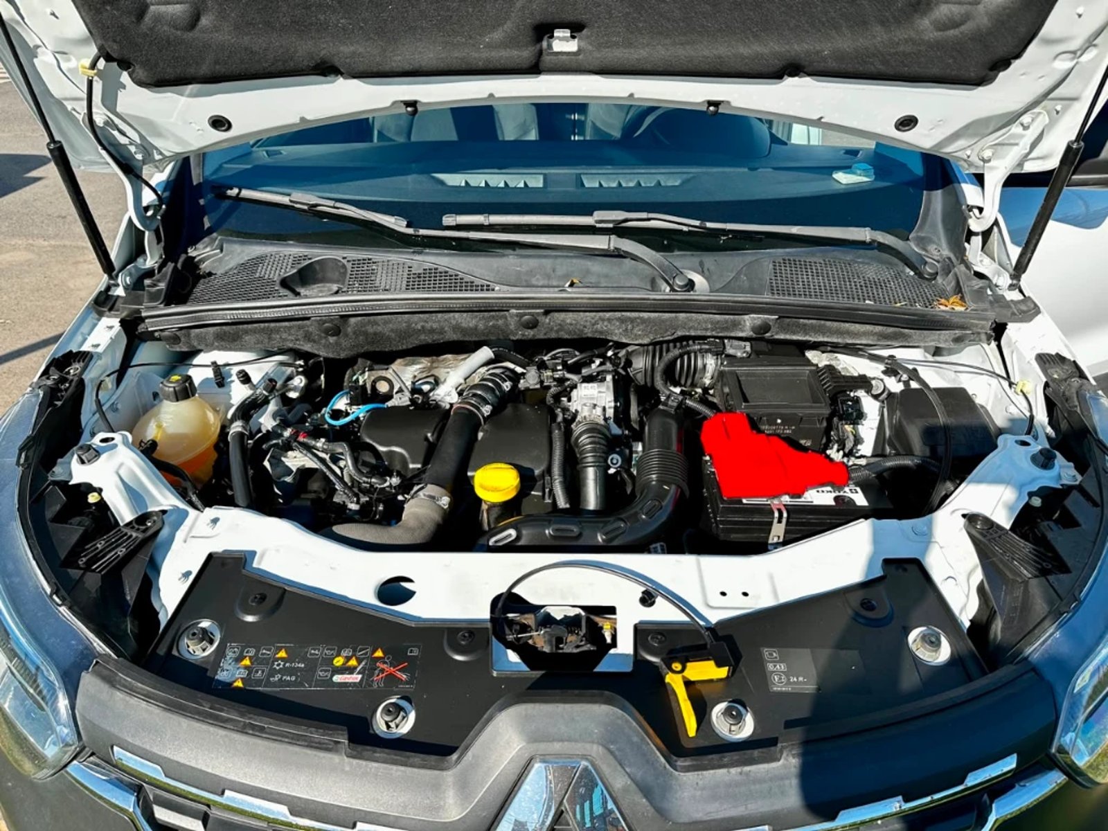 Renault Express 2023 - Imagen 10 de 20