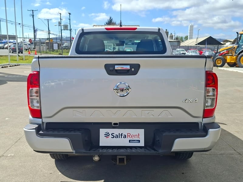 Nissan Navara 2023 - Imagen 6 de 20