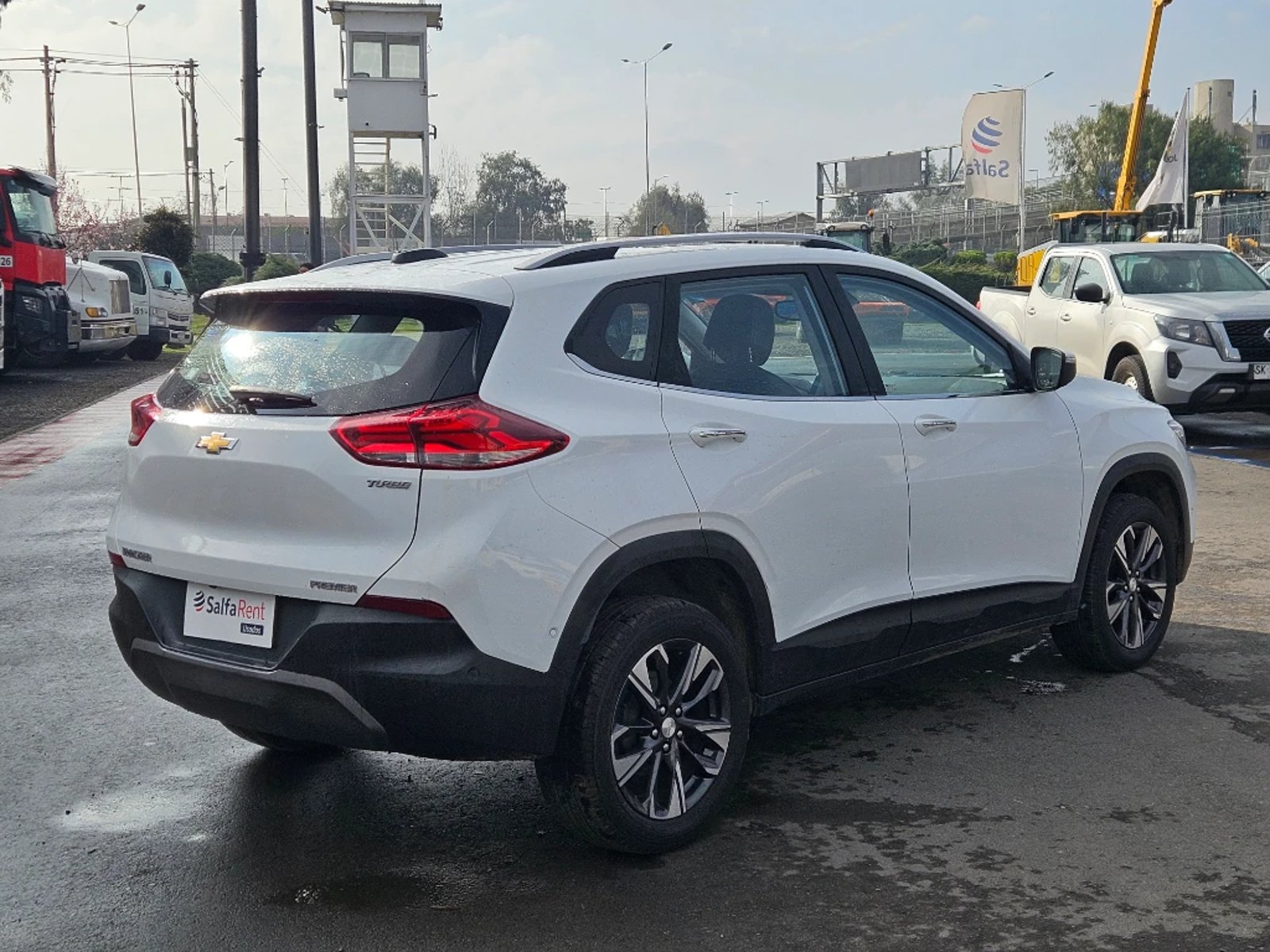 Chevrolet Tracker 2024 - Foto 5 de 20