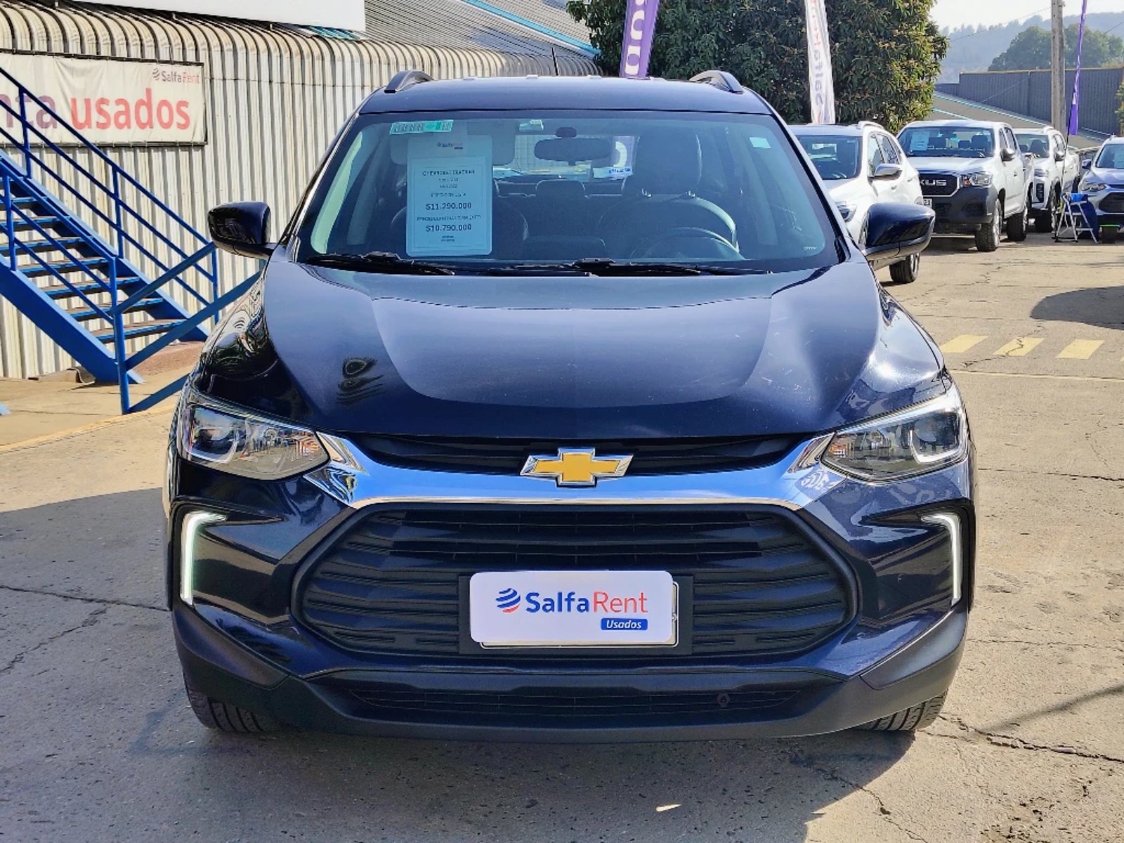 CHEVROLET TRACKER 2022 - Imagen 3 de 20