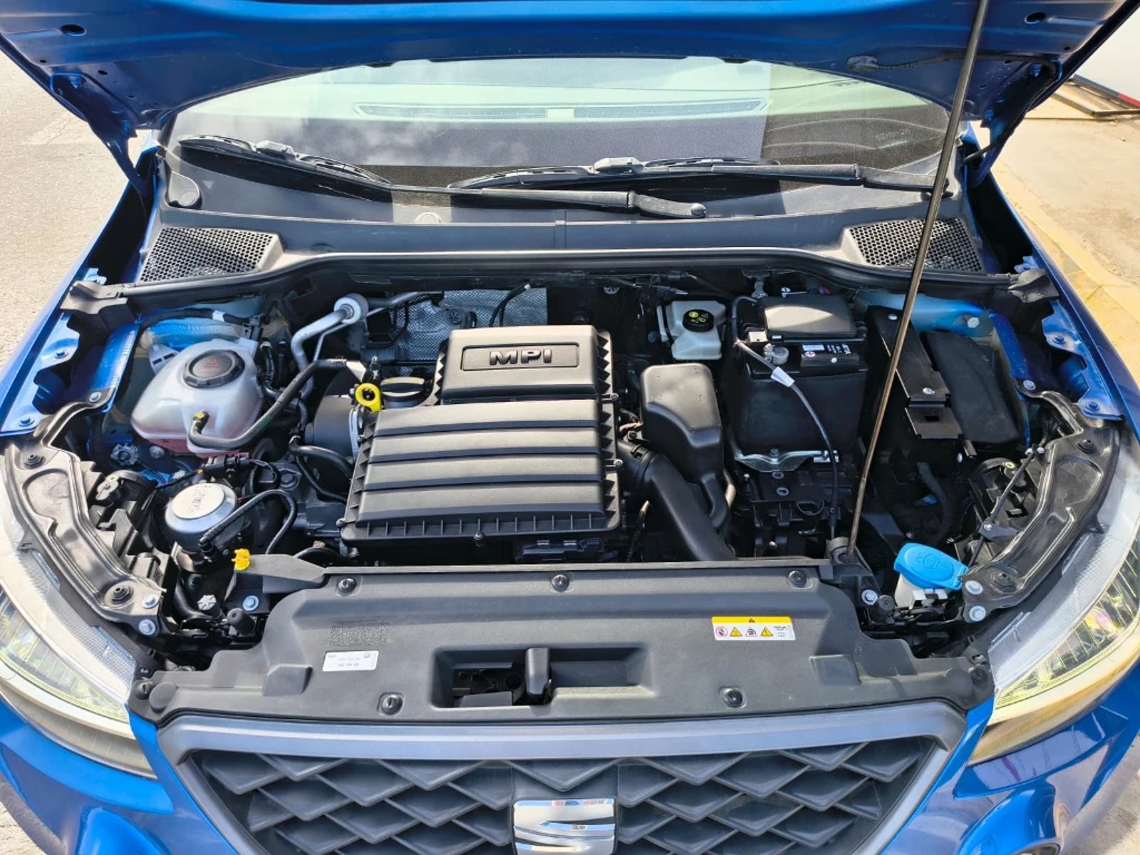 SEAT Arona 2023 - Imagen 10 de 20