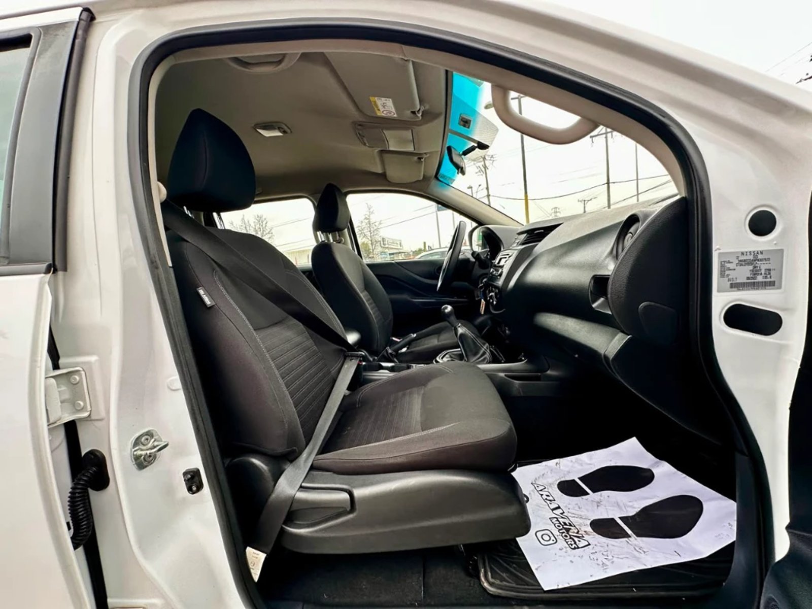Nissan Navara 2023 - Imagen 19 de 20