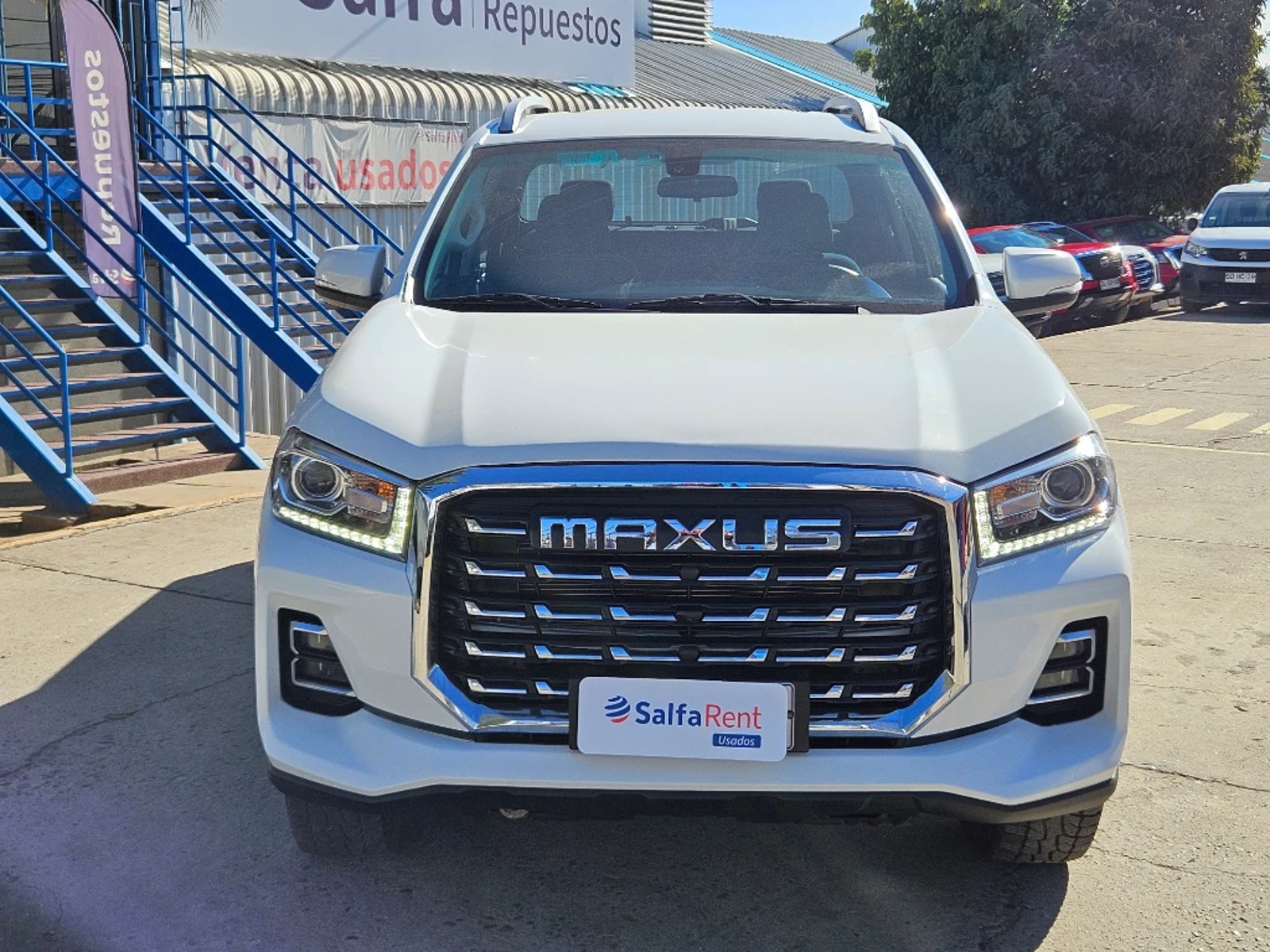 Maxus T60 2024 - Imagen 3 de 20