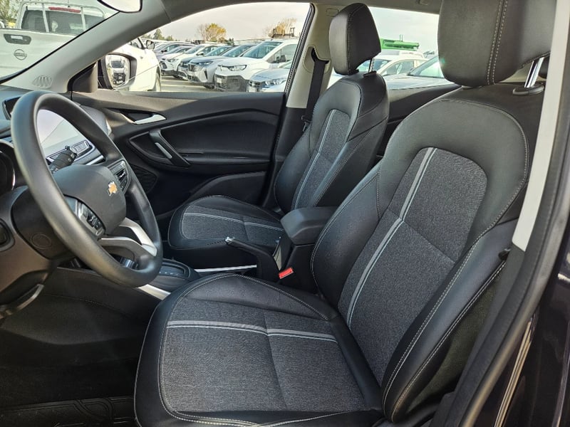 Chevrolet Tracker 2025 - Imagen 12 de 20