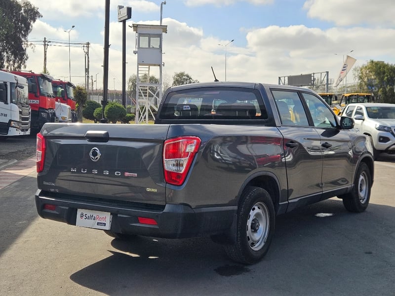 SsangYong Grand musso 2023 - Imagen 5 de 20
