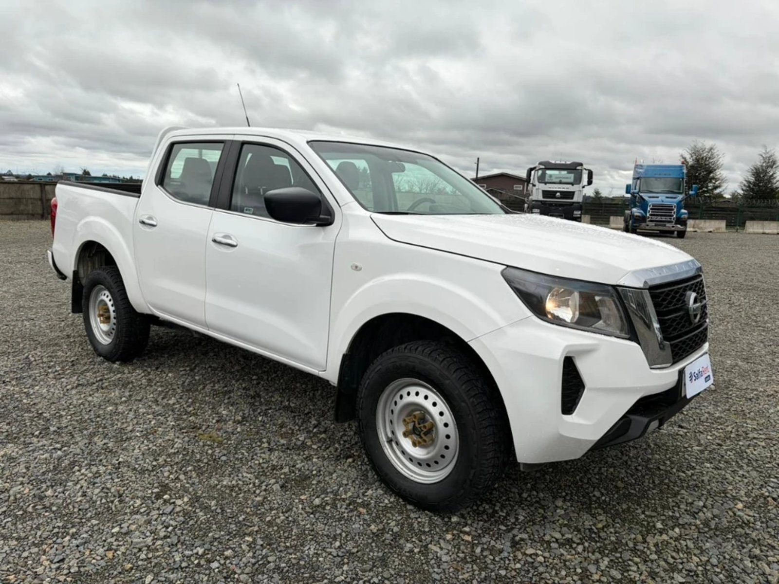 Nissan Navara 2022 - Imagen 3 de 20