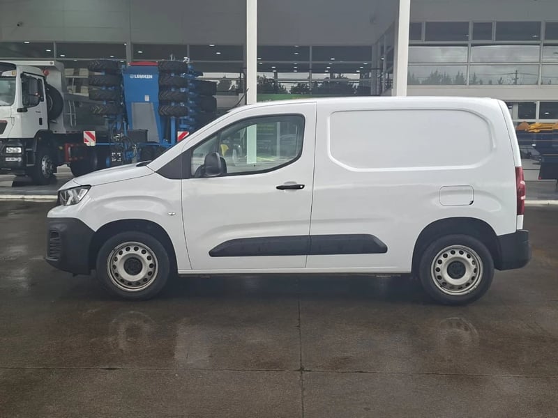 Peugeot Partner 2024 - Imagen 10 de 20