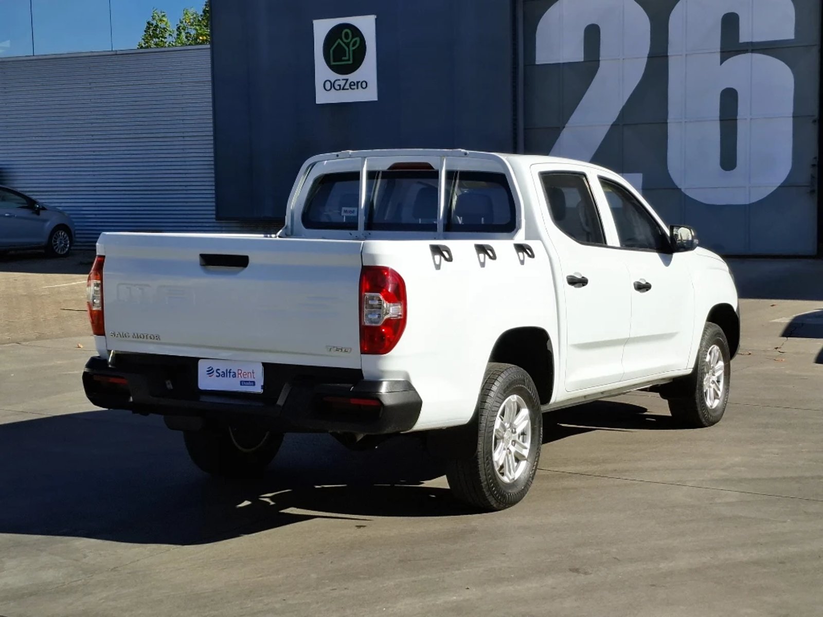 MAXUS T60 2023 - Imagen 5 de 20