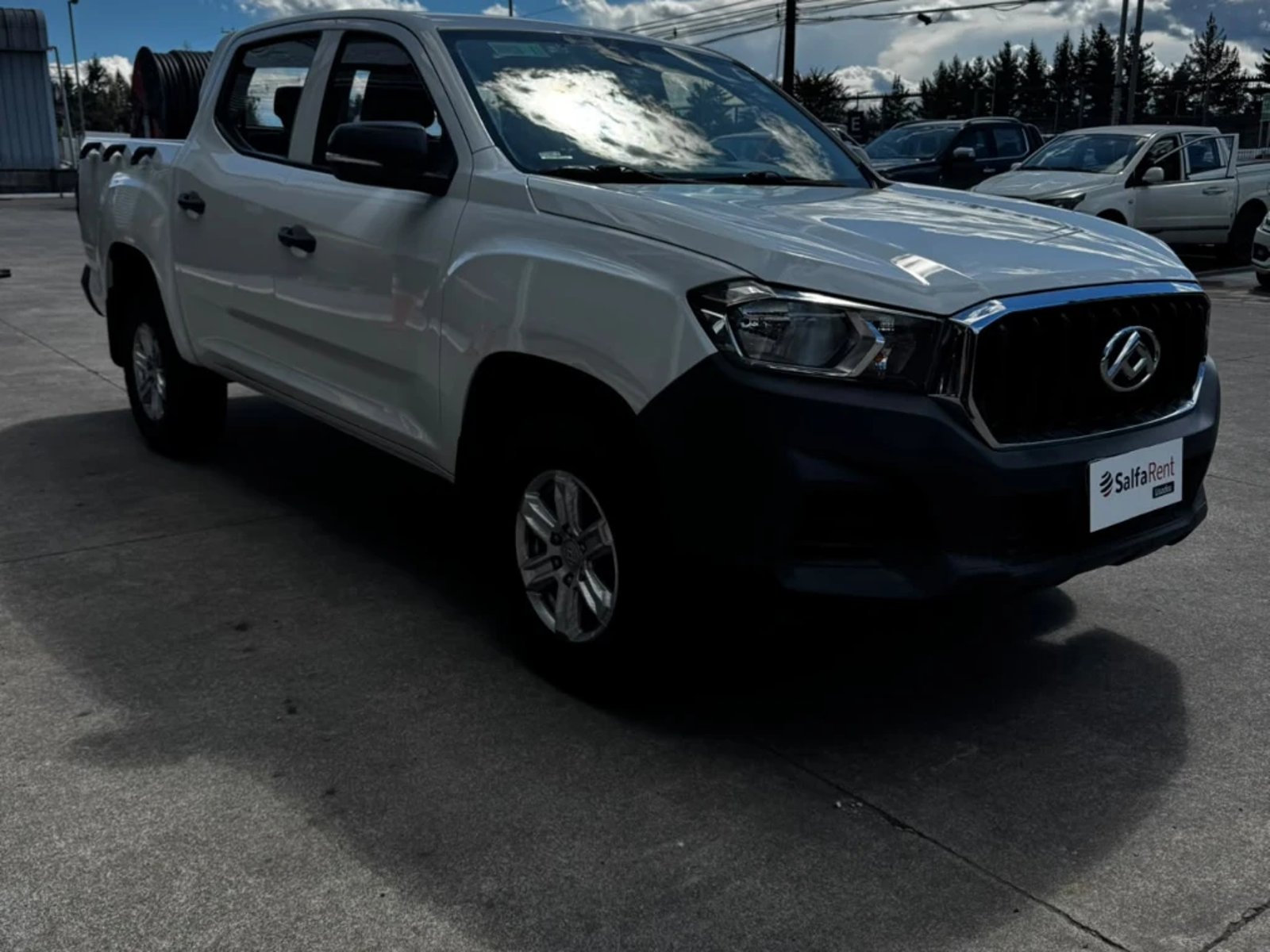 Maxus T60 2023 - Foto 3 de 20
