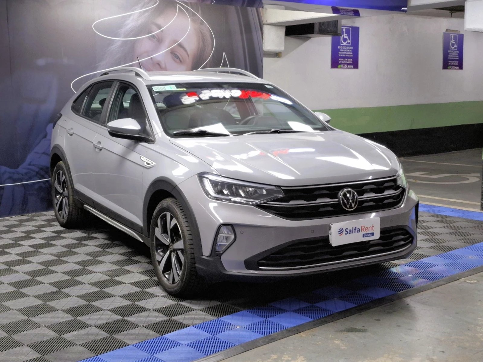 VOLKSWAGEN NIVUS 2024 - Imagen 3 de 20