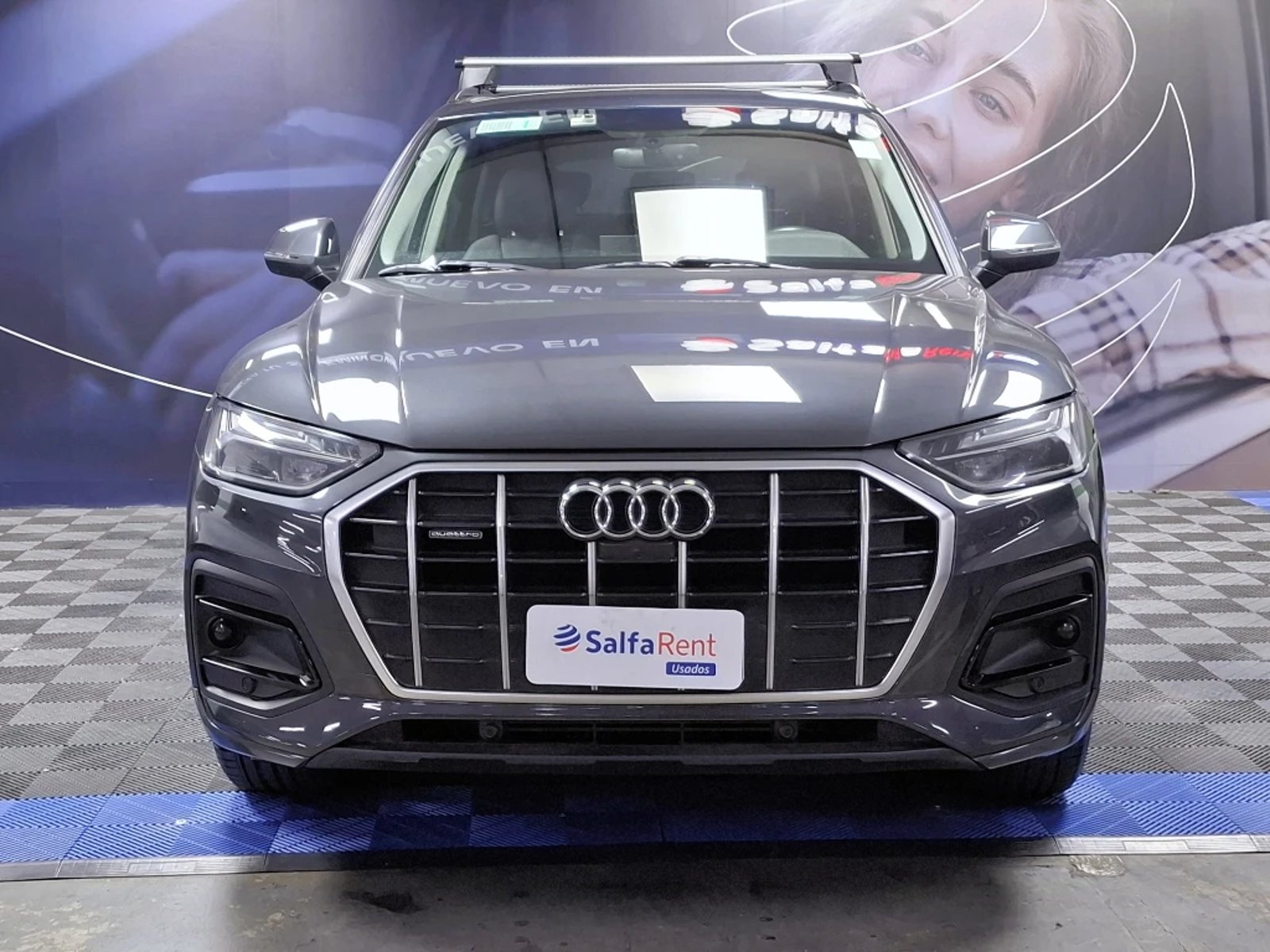 Audi Q5 2022 - Foto 2 de 20