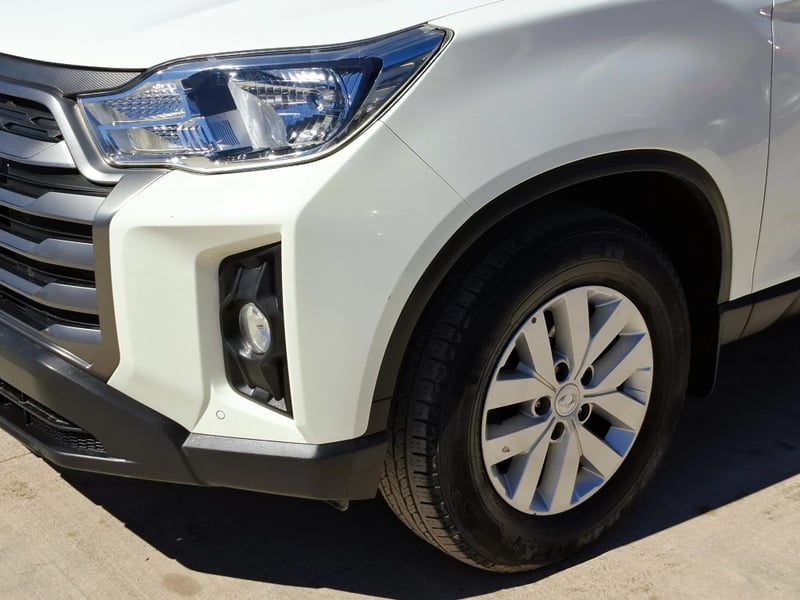 SsangYong Grand musso 2023 - Imagen 7 de 20