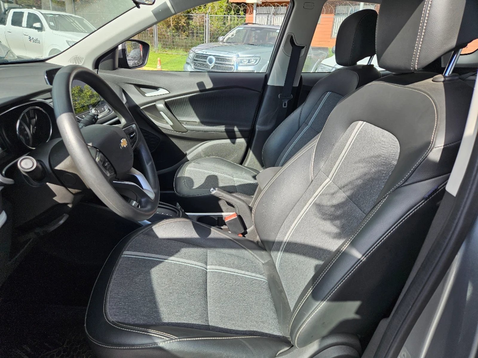 CHEVROLET TRACKER 2025 - Imagen 17 de 20