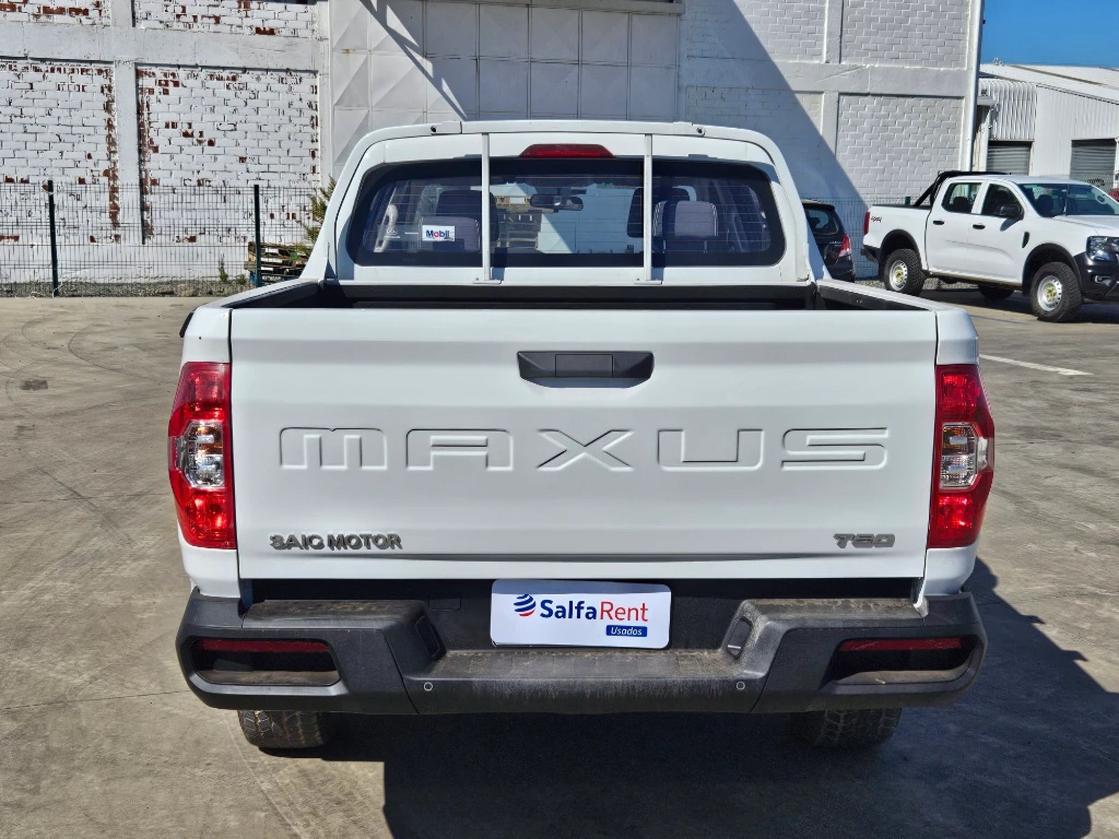 MAXUS T60 2023 - Imagen 6 de 20