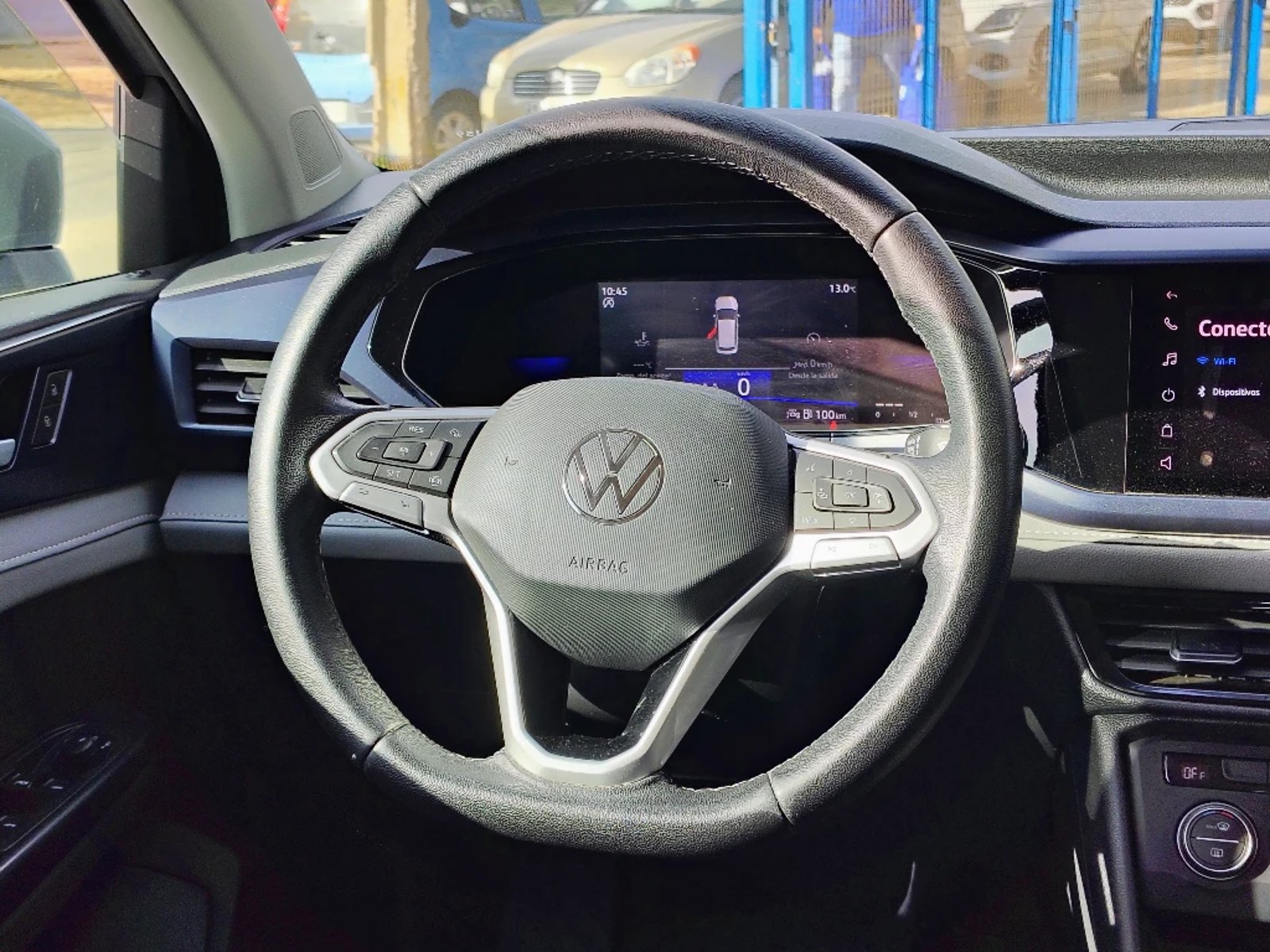 VOLKSWAGEN TAOS 2023 - Imagen 9 de 20
