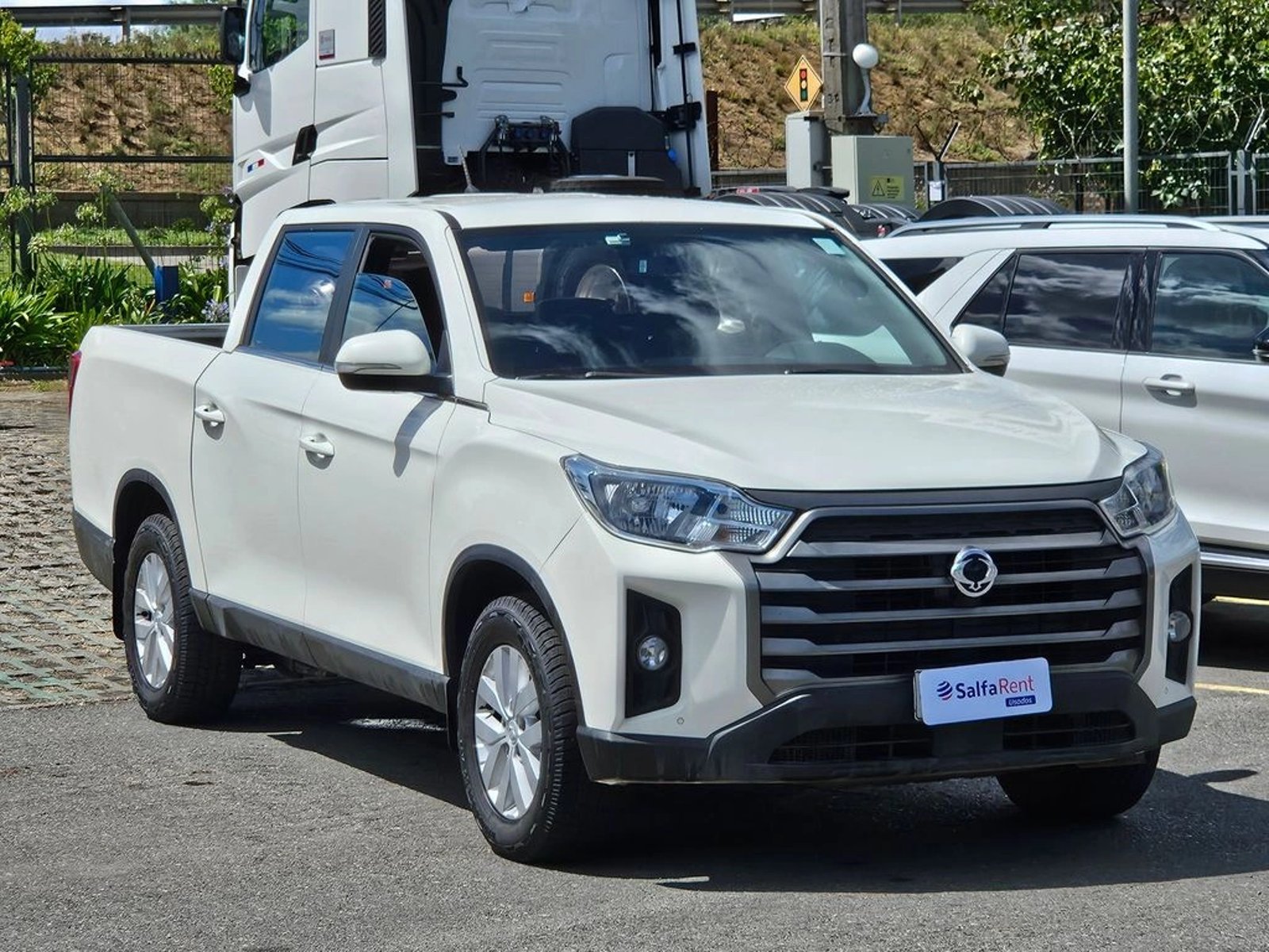 SSANGYONG MUSSO 2023 - Imagen 3 de 20