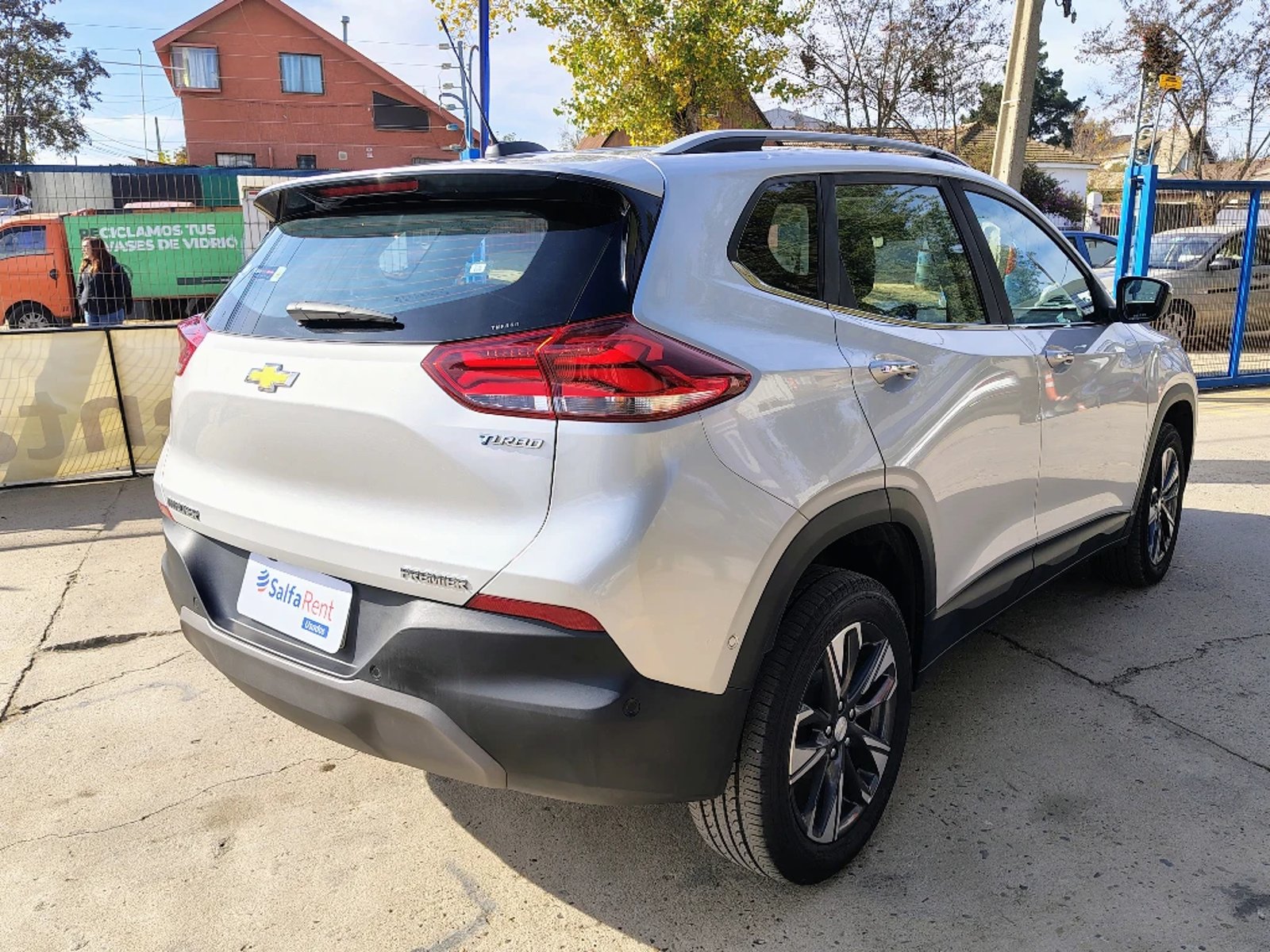 CHEVROLET TRACKER 2024 - Imagen 9 de 20