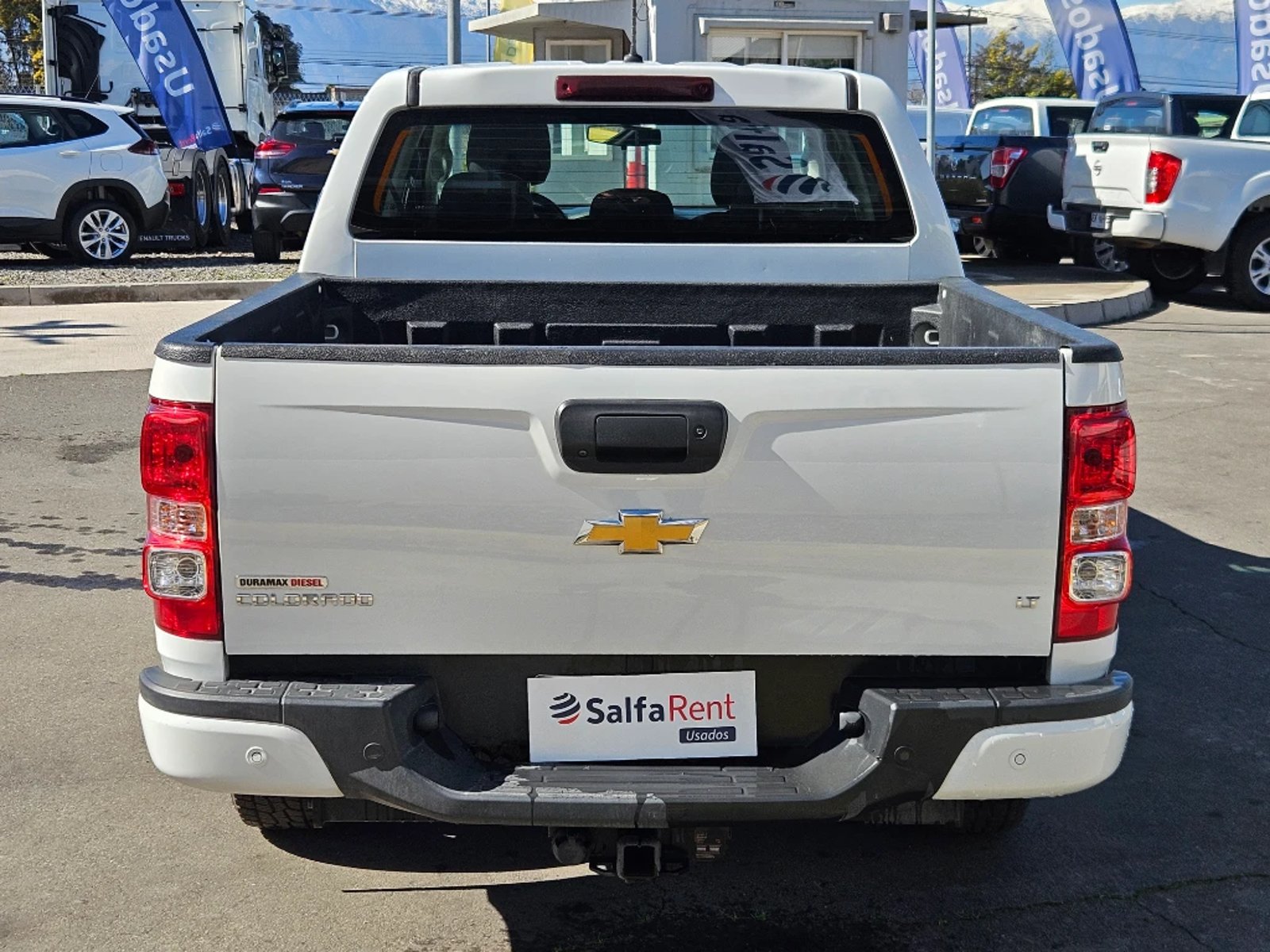 Chevrolet Colorado 2023 - Imagen 6 de 20
