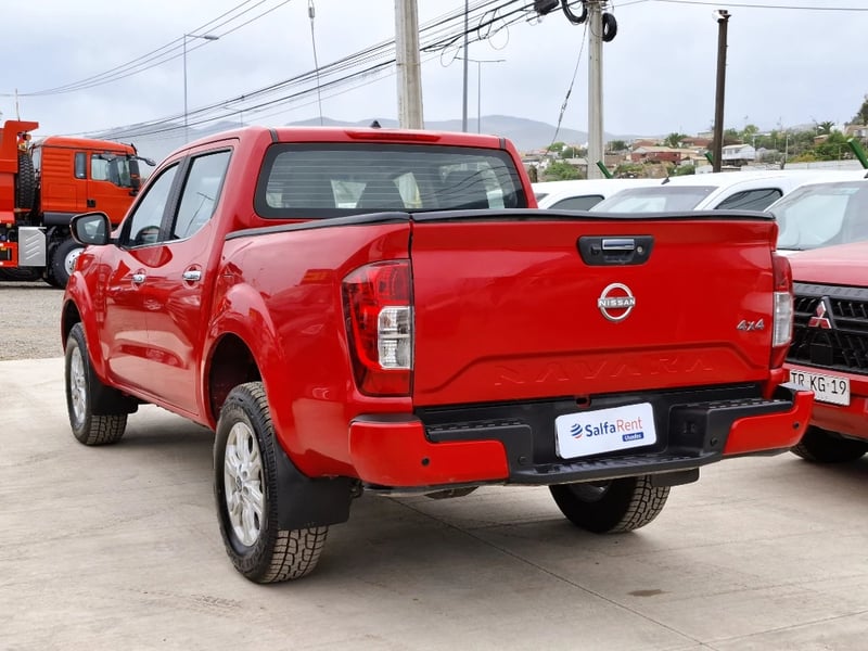 Nissan Navara 2023 - Imagen 6 de 20