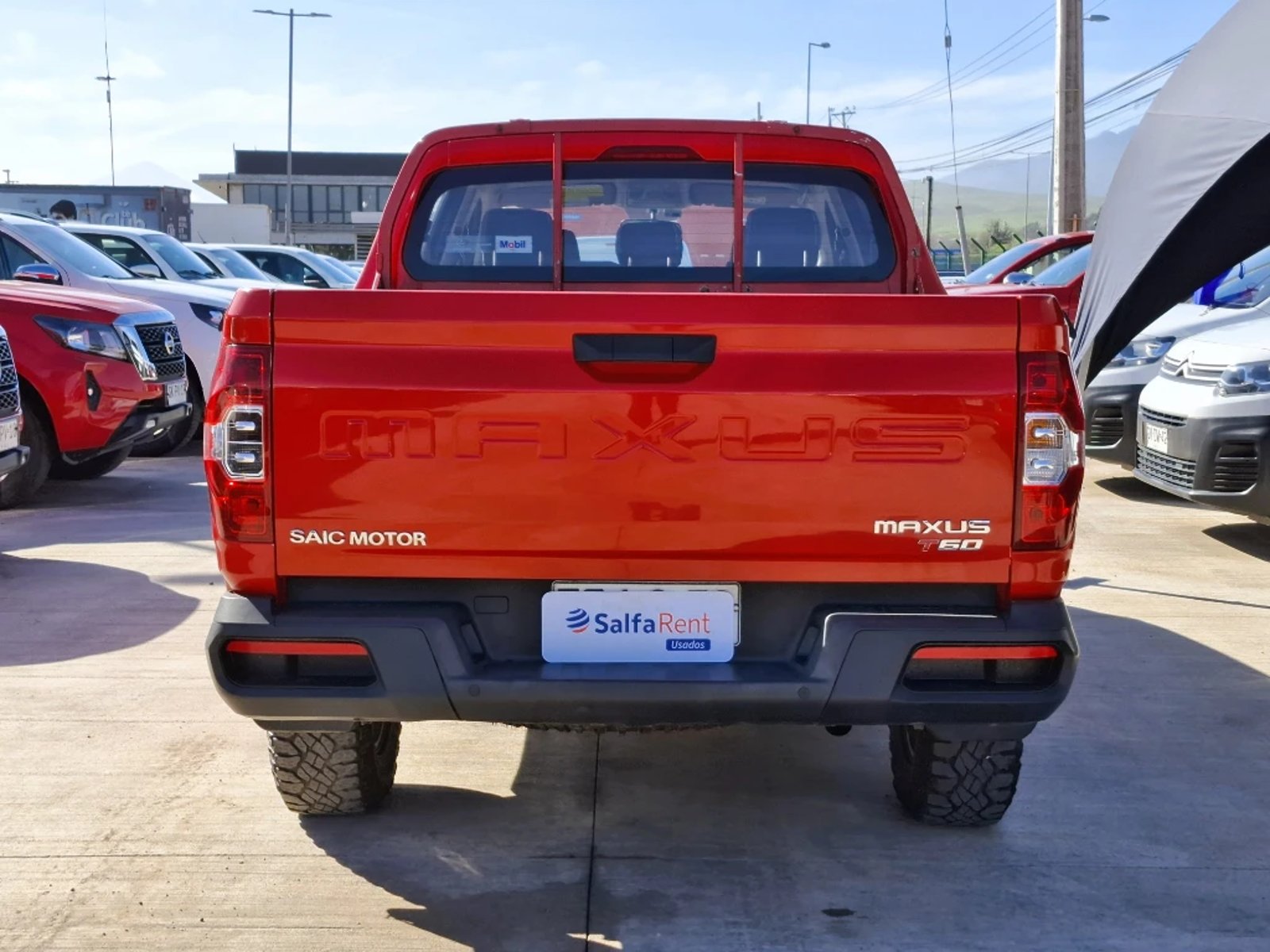 Maxus T60 2024 - Foto 5 de 20
