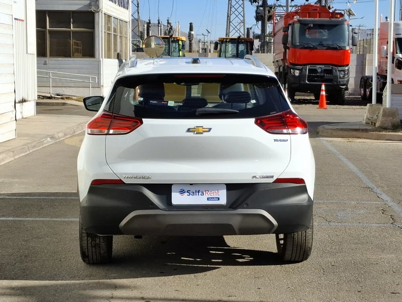 Chevrolet Tracker 2024 - Imagen 5 de 20