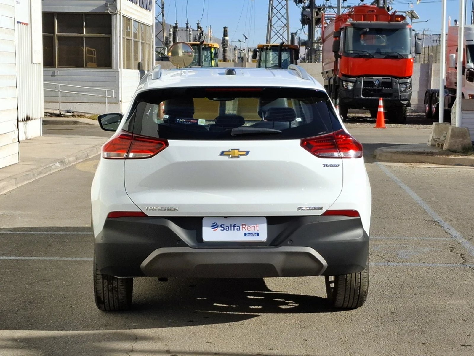 Chevrolet Tracker 2024 - Imagen 5 de 20