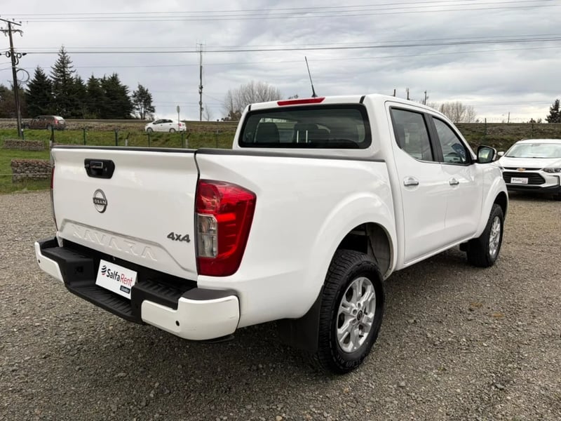 Nissan Navara 2023 - Imagen 5 de 20