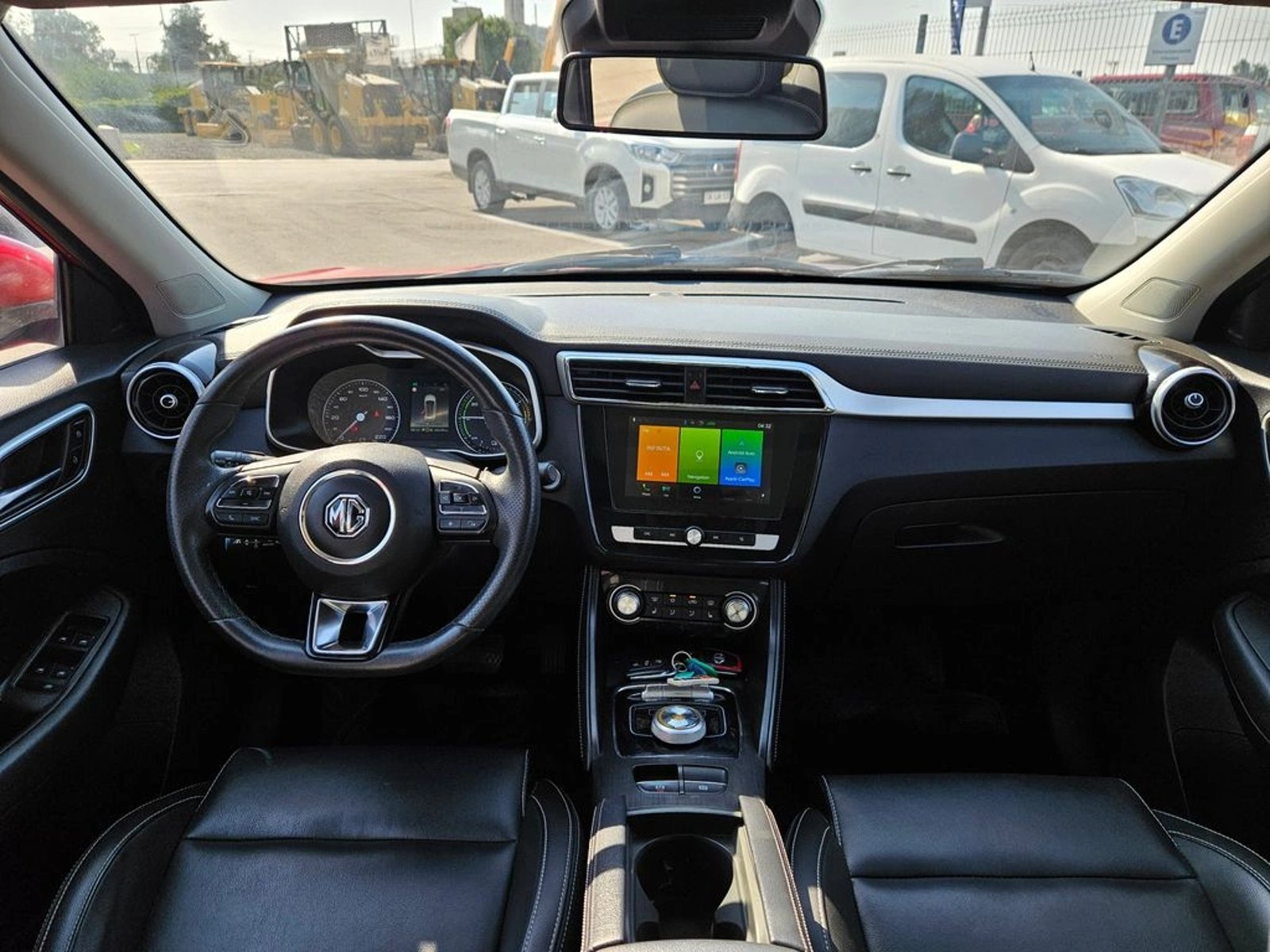 MG ZS 2021 - Imagen 13 de 20
