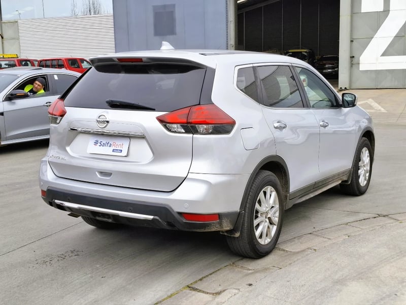 Nissan X-trail 2021 - Imagen 4 de 20