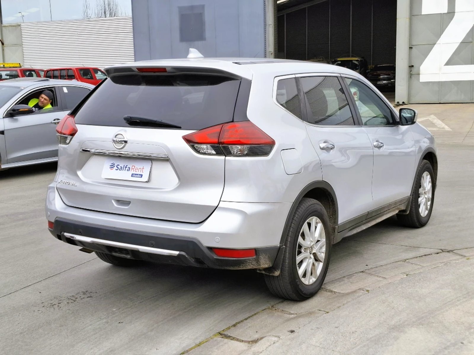 Nissan X-trail 2021 - Imagen 4 de 20