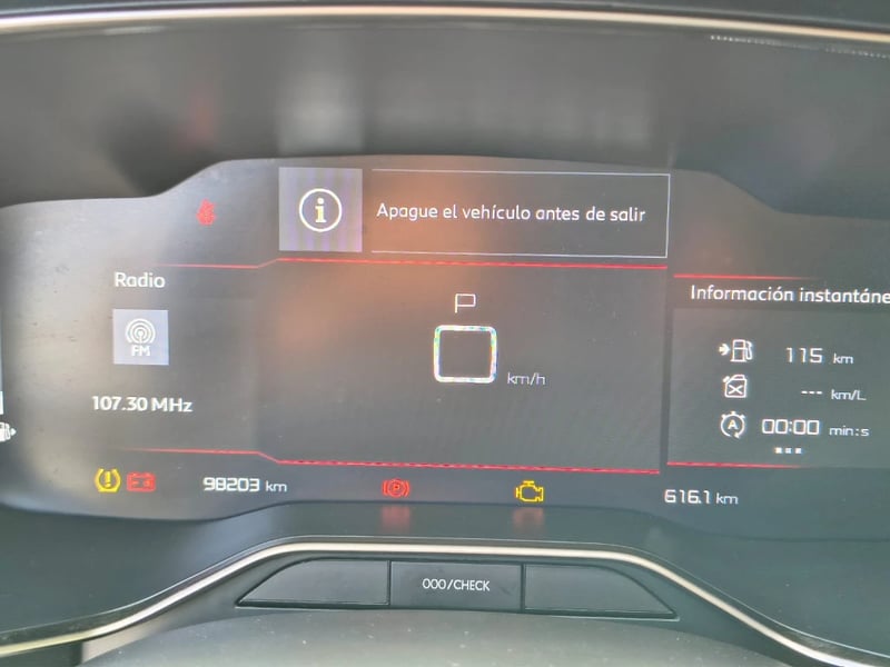 Citroën C5 2024 - Imagen 20 de 20