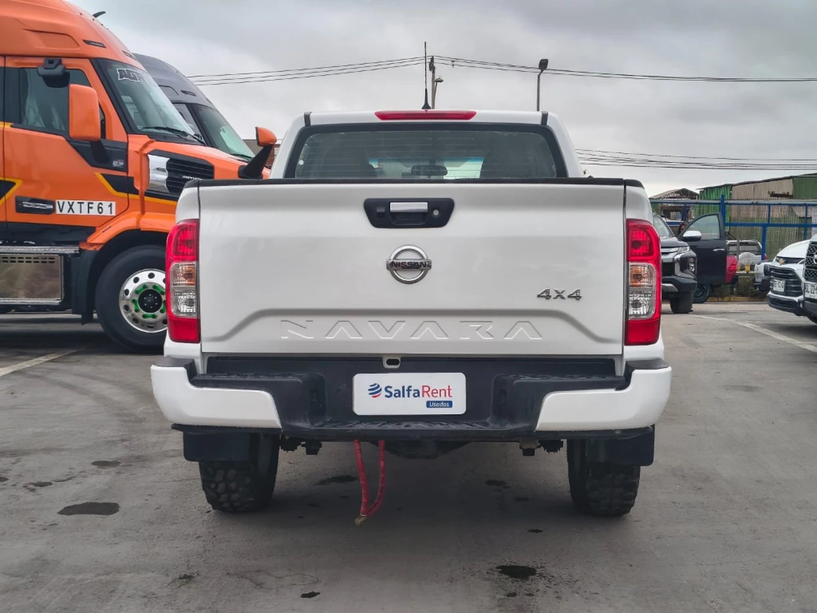 Nissan Navara 2023 - Imagen 5 de 20