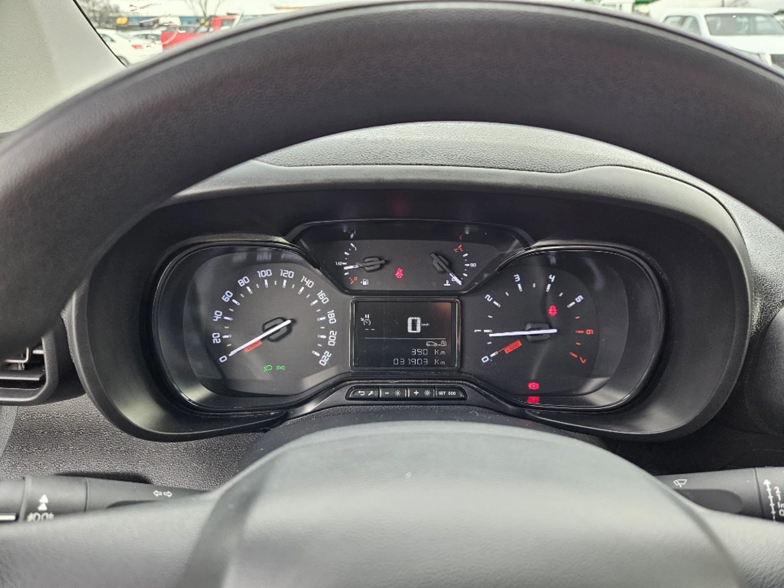 Citroën Berlingo 2024 - Imagen 17 de 20