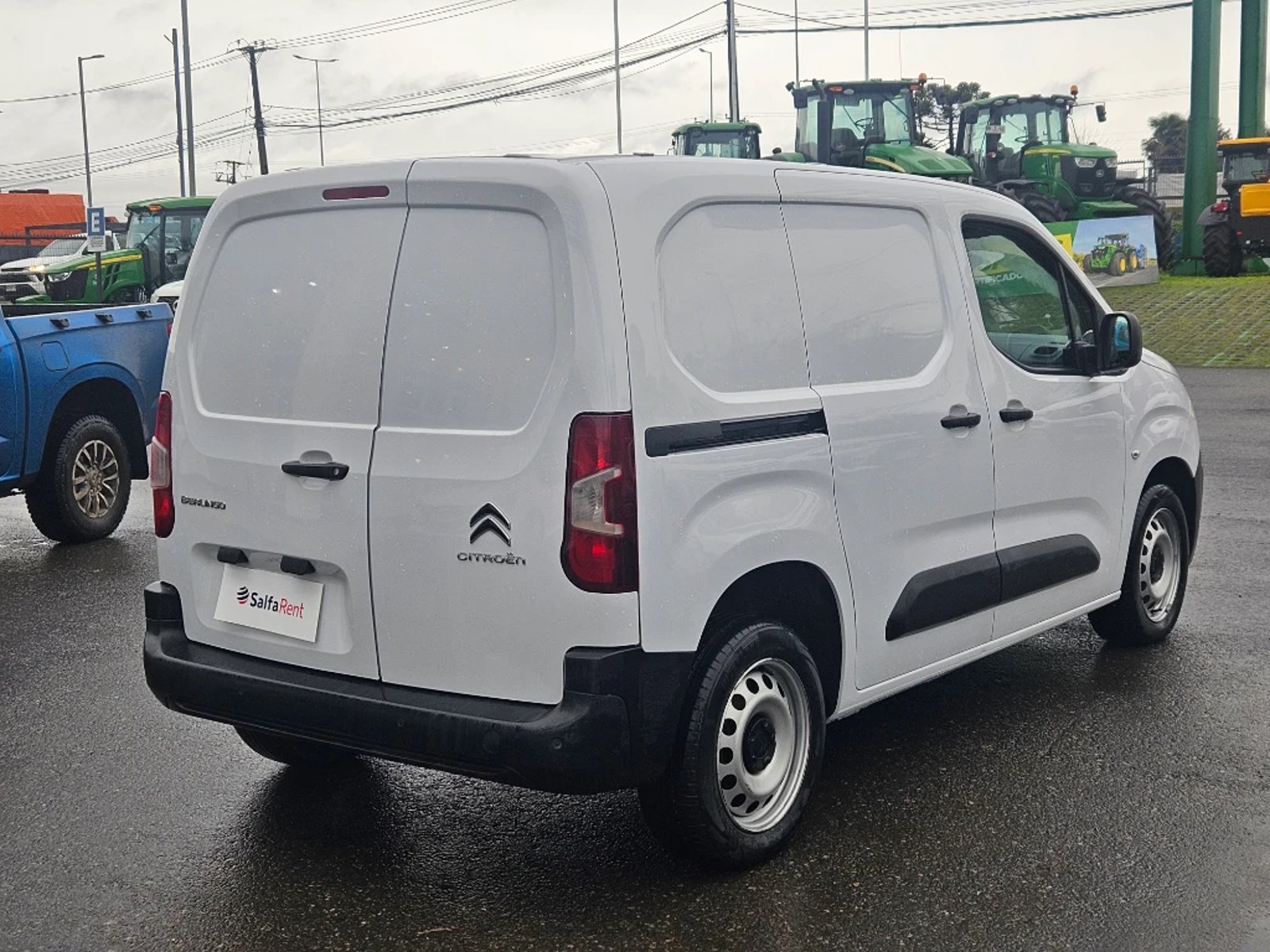 Citroën Berlingo 2023 - Foto 5 de 20