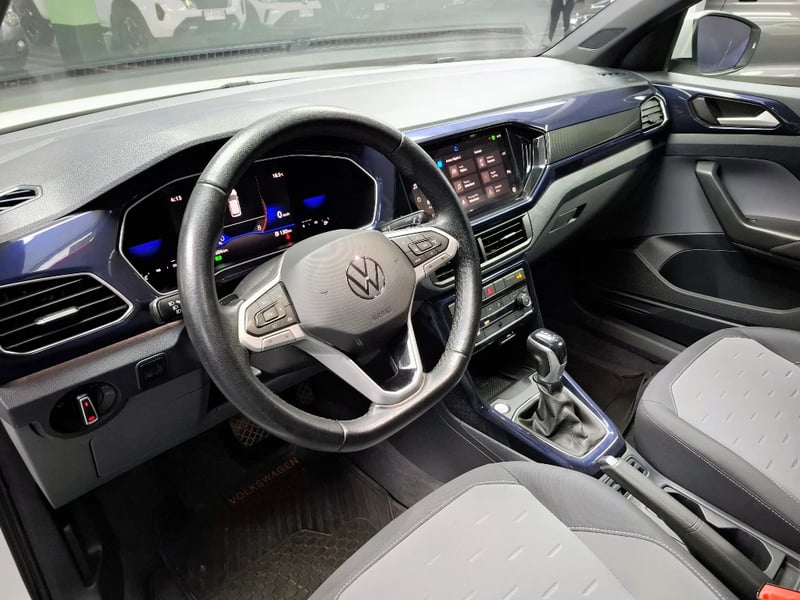 Volkswagen T-cross 2022 - Imagen 12 de 20