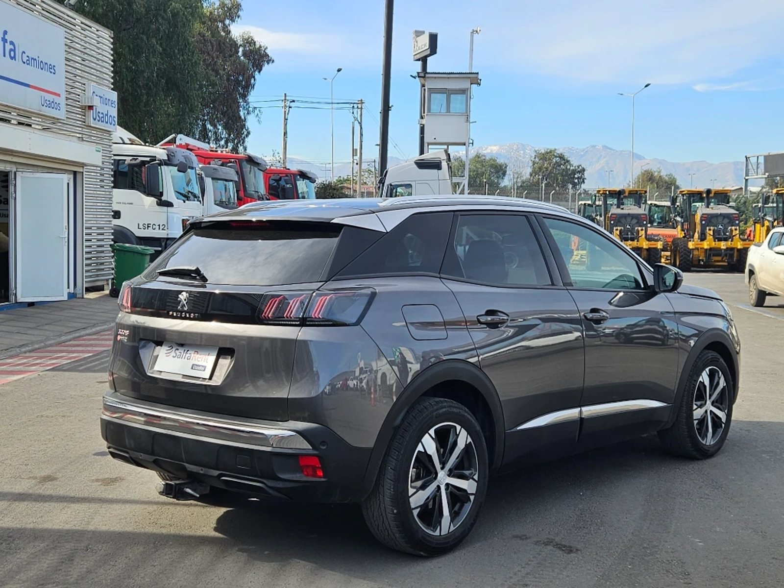Peugeot 3008 2024 - Imagen 5 de 20