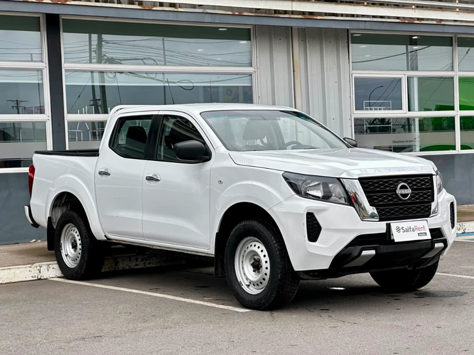 Nissan Navara 2023 - Foto 2 de 20