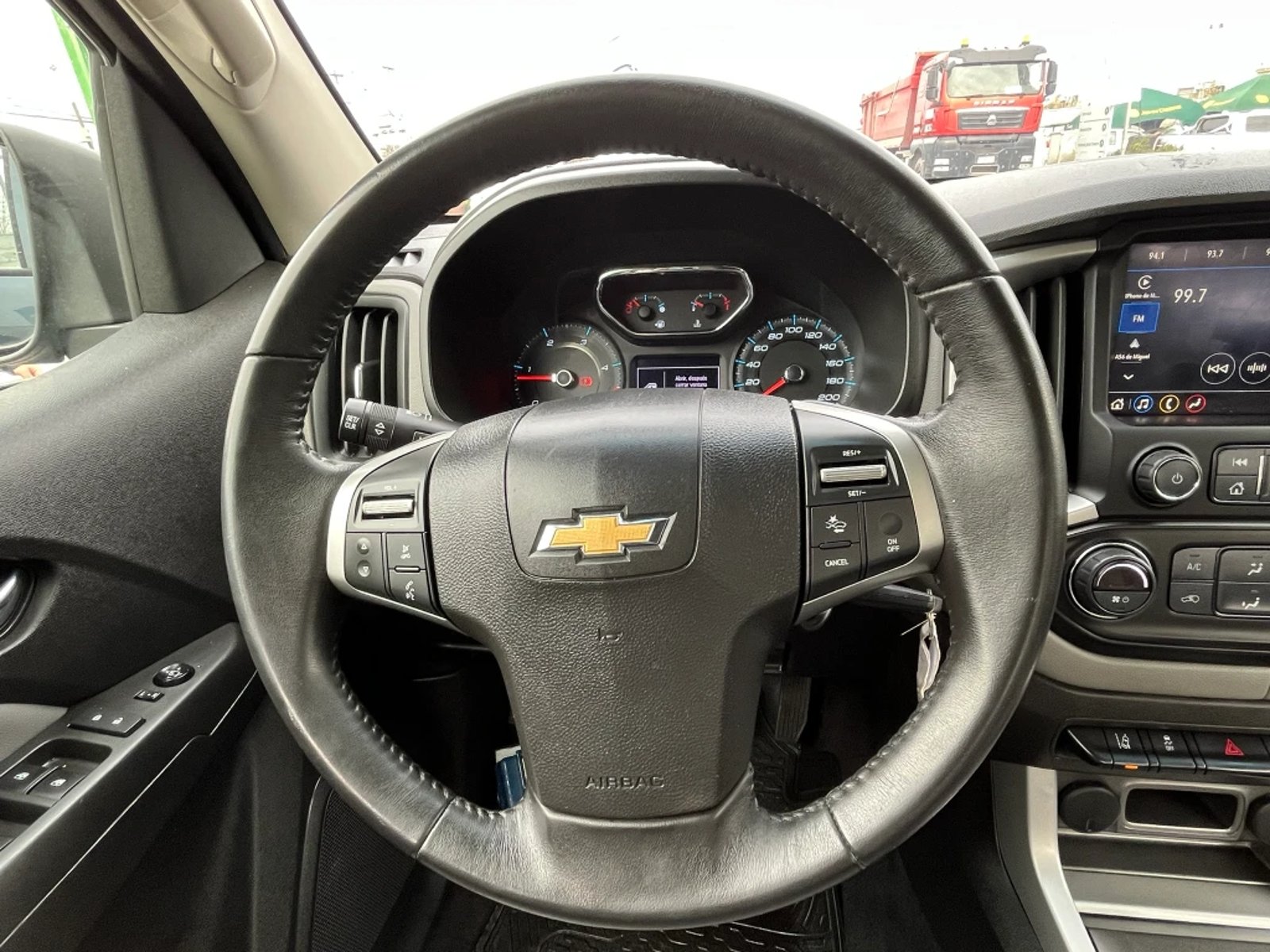 Chevrolet Colorado 2023 - Imagen 13 de 20