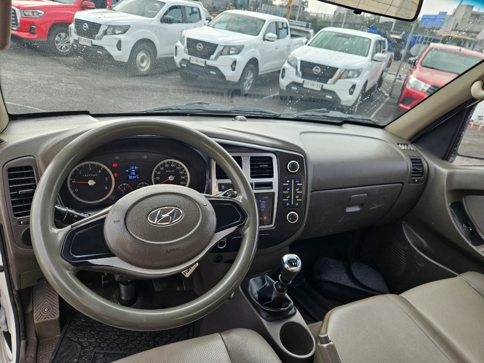 Hyundai Porter 2022 - Imagen 14 de 20