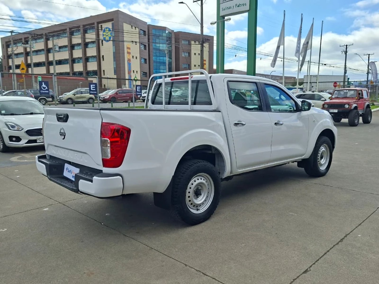 NISSAN NAVARA 2023 - Imagen 5 de 20