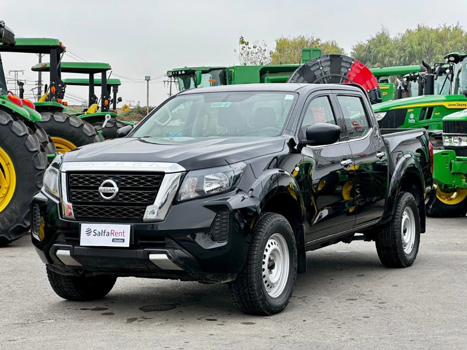 Nissan Navara 2023 en Talca