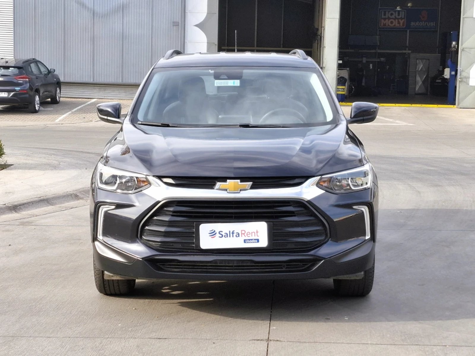 Chevrolet Tracker 2025 - Foto 2 de 20