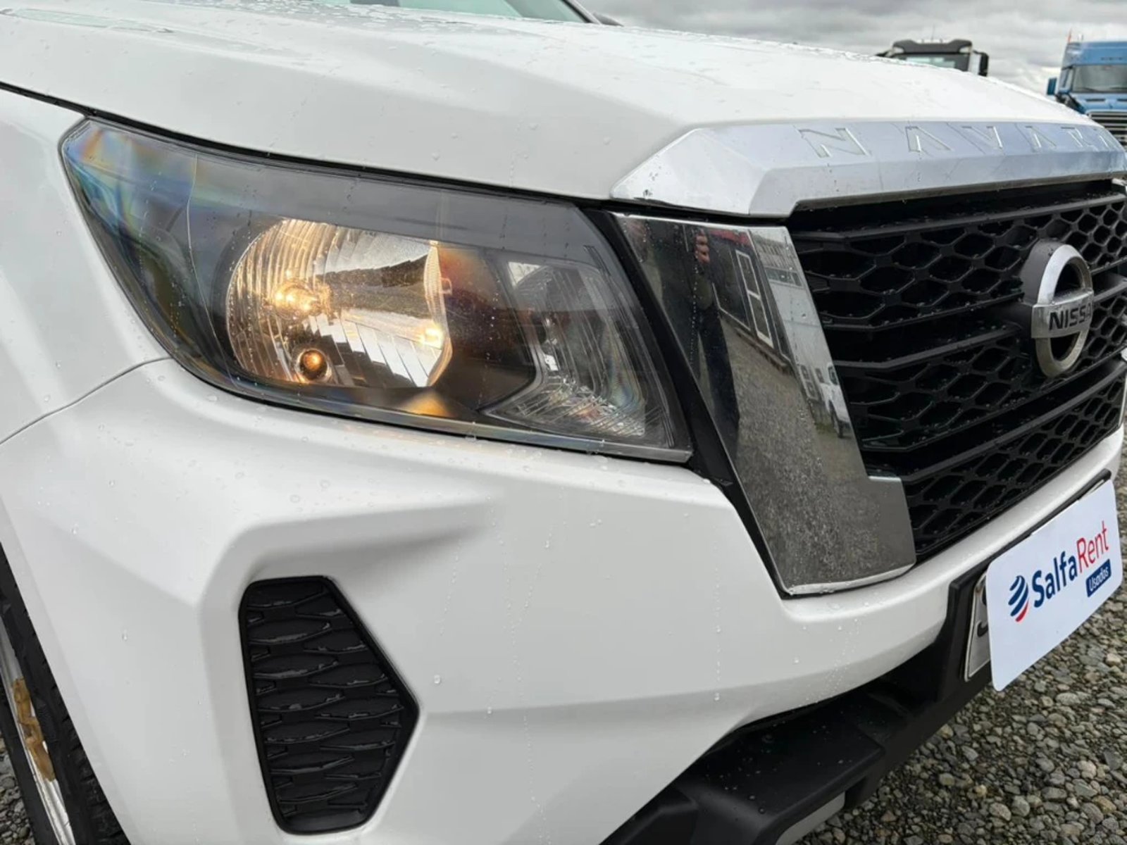 Nissan Navara 2022 - Imagen 12 de 20