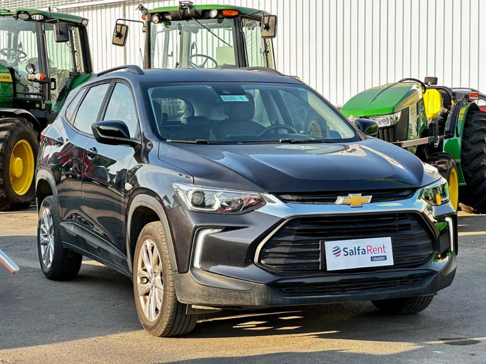 CHEVROLET TRACKER 2025 - Imagen 3 de 20